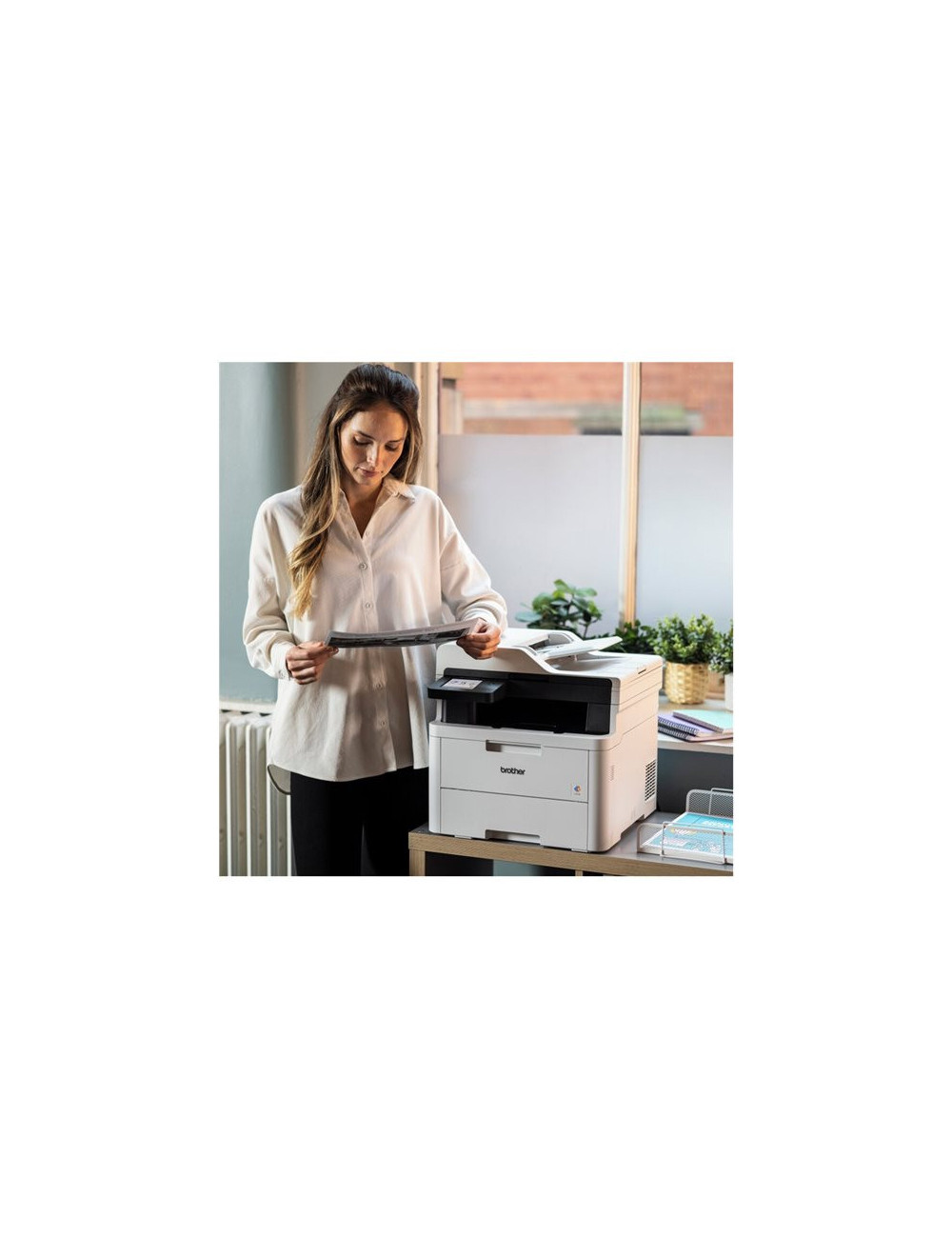 BROTHER DCP-L3560CDW MFP...