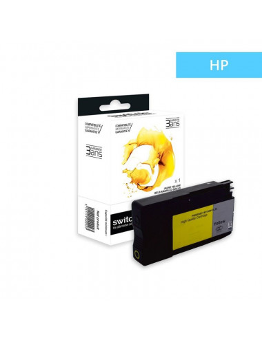 Compatible HP 933 XL YELLOW